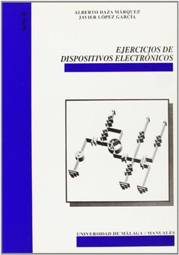 portada Ejercicios de dispositivos electrónicos (in Spanish)