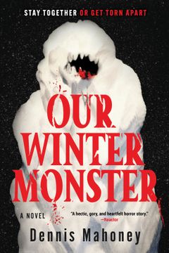 portada Our Winter Monster