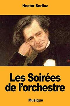 portada Les Soirées de L'orchestre (en Francés)