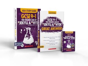 Gcse 9-1 Jekyll &Amp; Hyde. Aqa Study Guide