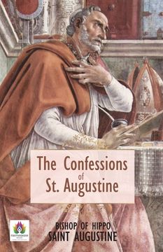 portada The Confessions of St. Augustin (in English)