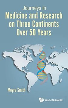 portada Journeys in Medicine and Research on Three Continents Over 50 Years