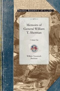 portada Memoirs of General William t. Sherman (in English)