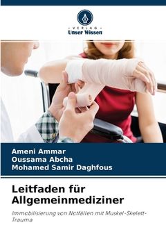 portada Leitfaden für Allgemeinmediziner (in German)