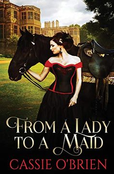 portada From a Lady to a Maid (en Inglés)