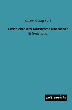 portada Geschichte des Golfstroms und seiner Erforschung (German Edition)