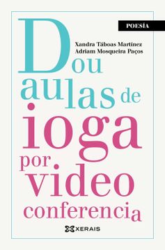 portada Dou Aulas de Ioga por Videoconferencia (en Gallego)