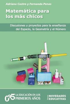 portada Matemática Para los mas Chicos (in Spanish)