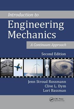 portada Introduction to Engineering Mechanics: A Continuum Approach, Second Edition