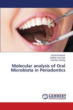 portada Molecular analysis of Oral Microbiota in Periodontics (in English)