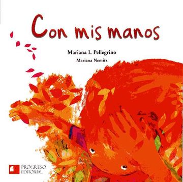portada Con mis Manos (in Spanish)