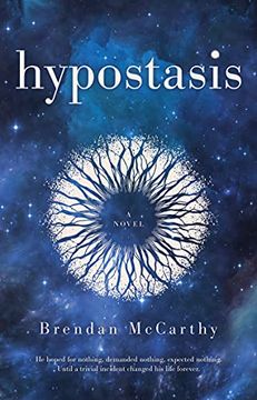 portada Hypostasis (en Inglés)