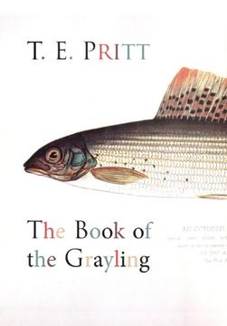 portada The Book of the Grayling (en Inglés)