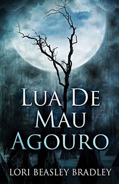 portada Lua de mau Agouro (en Portugués)