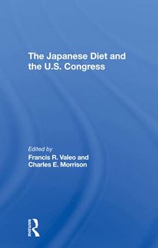 portada The Japanese Diet and the U. S. Congress (en Inglés)