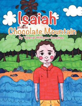 portada Isaiah and the Chocolate Mountain