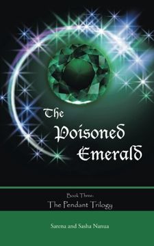 portada The Poisoned Emerald (en Inglés)