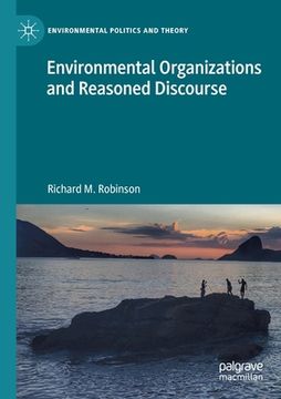 portada Environmental Organizations and Reasoned Discourse (in English)