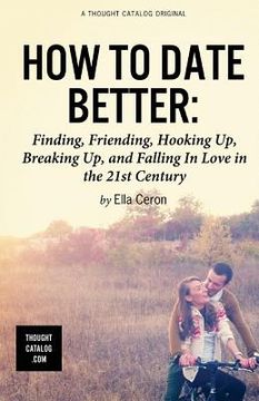 portada How to Date Better (en Inglés)