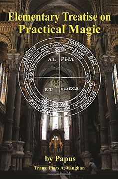 portada Elementary Treatise on Practical Magic (en Inglés)