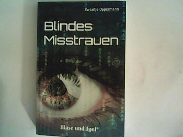portada Blindes Misstrauen (en Alemán)