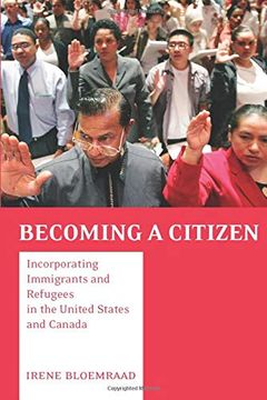 portada Becoming a Citizen (en Inglés)