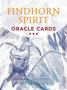 portada Findhorn Spirit Oracle Cards (en Inglés)