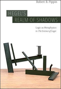 portada Hegel’S Realm of Shadows: Logic as Metaphysics in “The Science of Logic” (en Inglés)