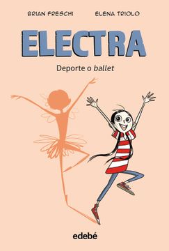 portada Electra Deporte o Ballet (in Spanish)