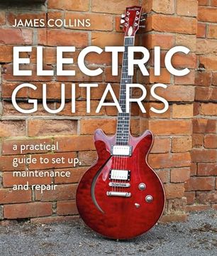 portada Electric Guitars (in English)