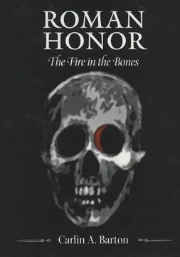 portada Roman Honor: The Fire in the Bones (en Inglés)
