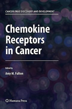 portada chemokine receptors in cancer (en Inglés)