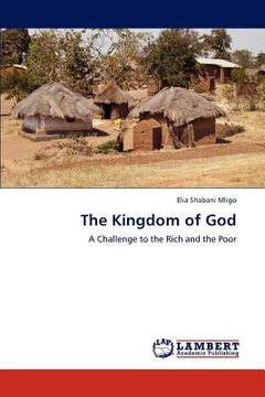 portada the kingdom of god (en Inglés)