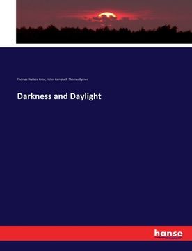 portada Darkness and Daylight (in English)