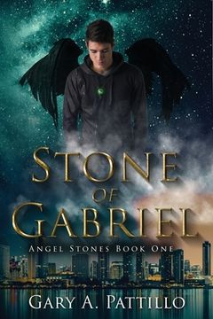 portada Stone of Gabriel: Angel Stones Book One