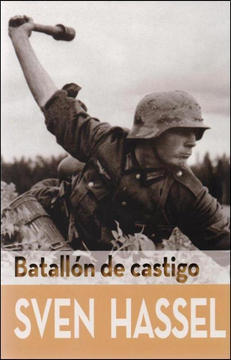 portada Batallon de Castigo (in Spanish)