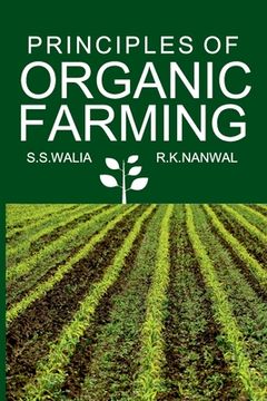 portada Principles Of Organic Farming (en Inglés)