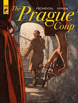 portada The Prague Coup (en Inglés)