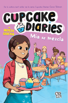 portada MÍA SE MEZCLA (in Spanish)