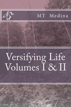 portada Versifying Life Volumes I & II (en Inglés)