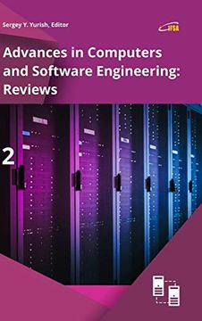 portada Advances in Computers and Software Engineering: Reviews, Vol. 2 (en Inglés)