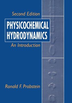 portada Physicochemical Hydrodynamics: An Introduction (en Inglés)