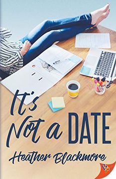 portada It's not a Date (in English)