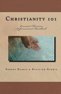 portada christianity 101 (in English)