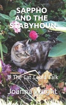 portada Sappho and the Stabyhoun: If The Cat Could Talk (in English)