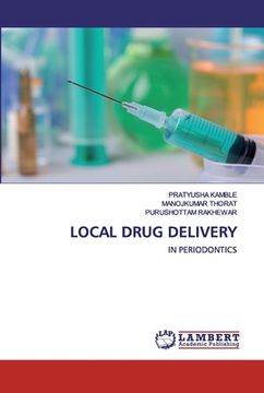 portada Local Drug Delivery (in English)