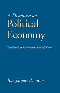 portada A Discourse on Political Economy (en Inglés)