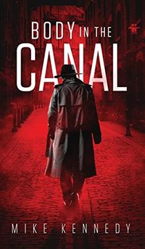 portada Body in the Canal (en Inglés)