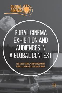 portada Rural Cinema Exhibition and Audiences in a Global Context (en Inglés)