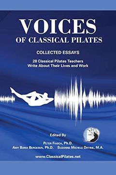 portada Voices of Classical Pilates 